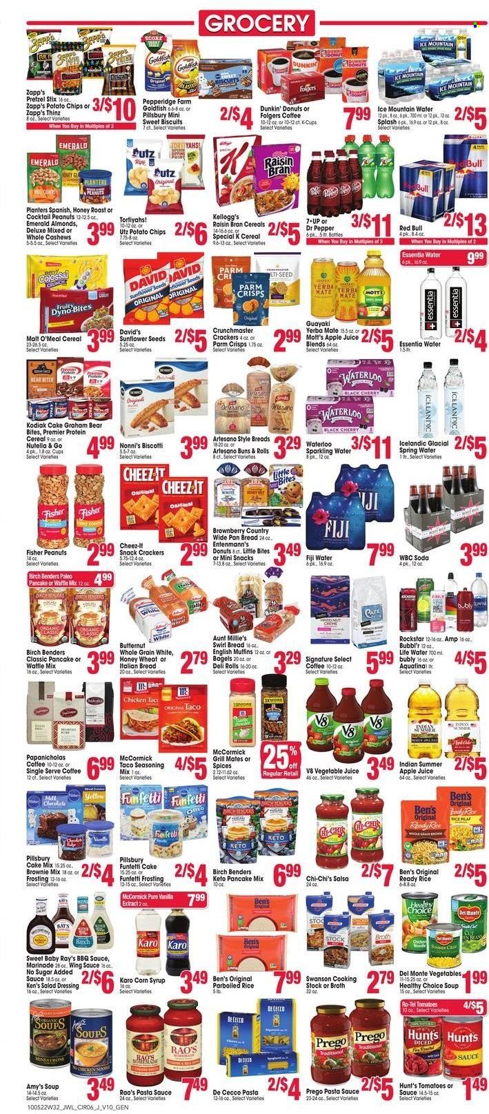 Jewel Osco ad - 10/05/2022 - 10/11/2022. Page 6