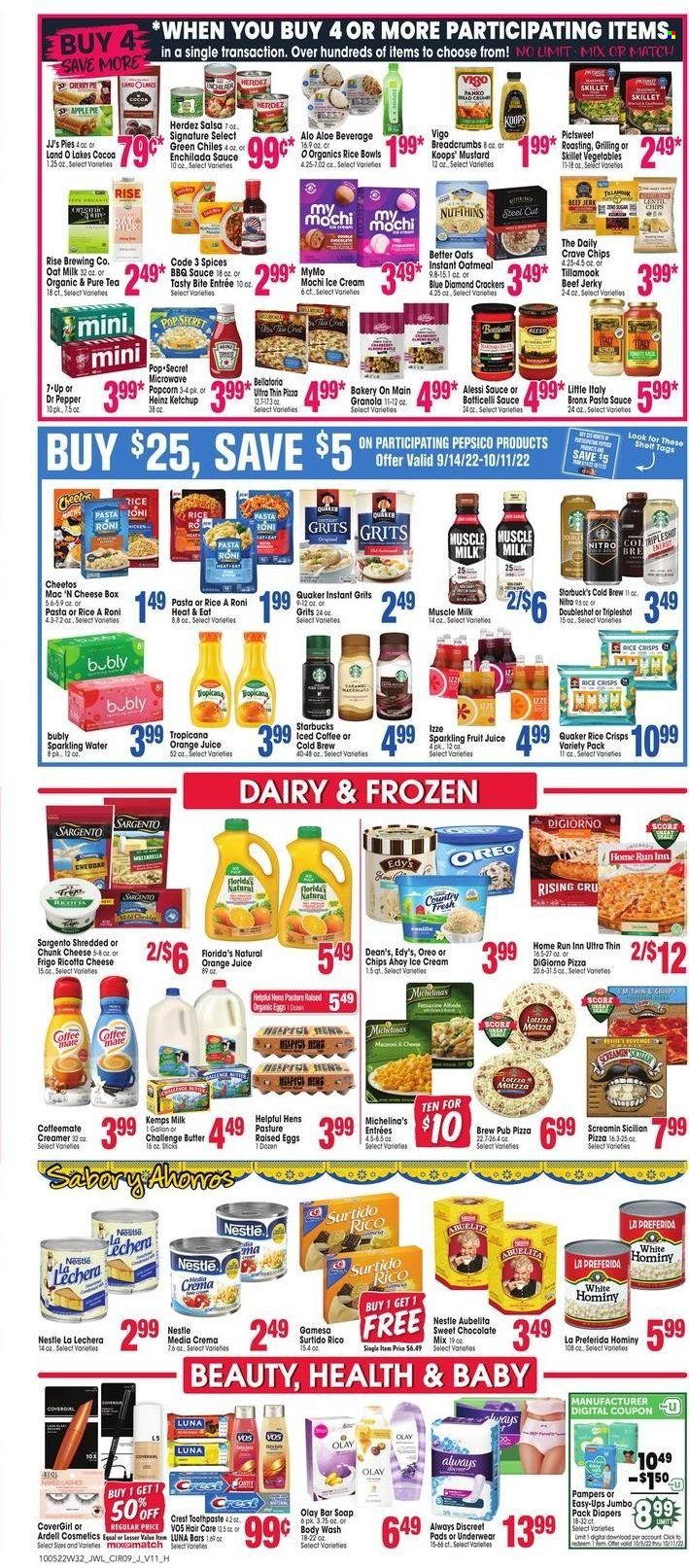 Jewel Osco ad - 10/05/2022 - 10/11/2022. Page 8