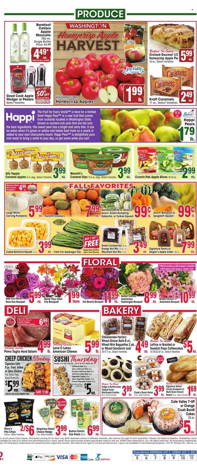 Jewel Osco ad - 10/05/2022 - 10/11/2022. Page 9