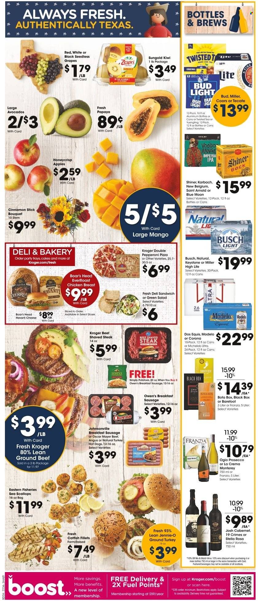 Kroger ad - 10/05/2022 - 10/11/2022. Page 3