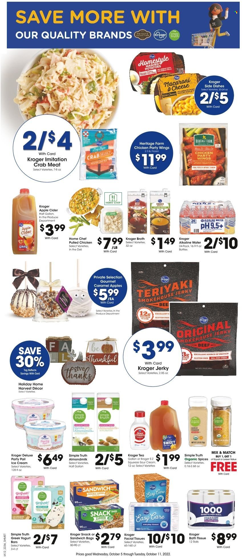 Kroger ad - 10/05/2022 - 10/11/2022. Page 7