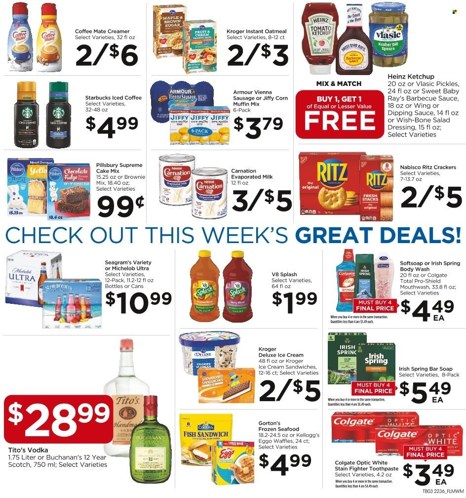 Food 4 Less ad - 10/05/2022 - 10/11/2022. Page 4