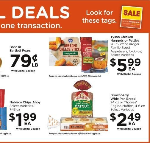 Food 4 Less ad - 10/05/2022 - 10/11/2022. Page 8