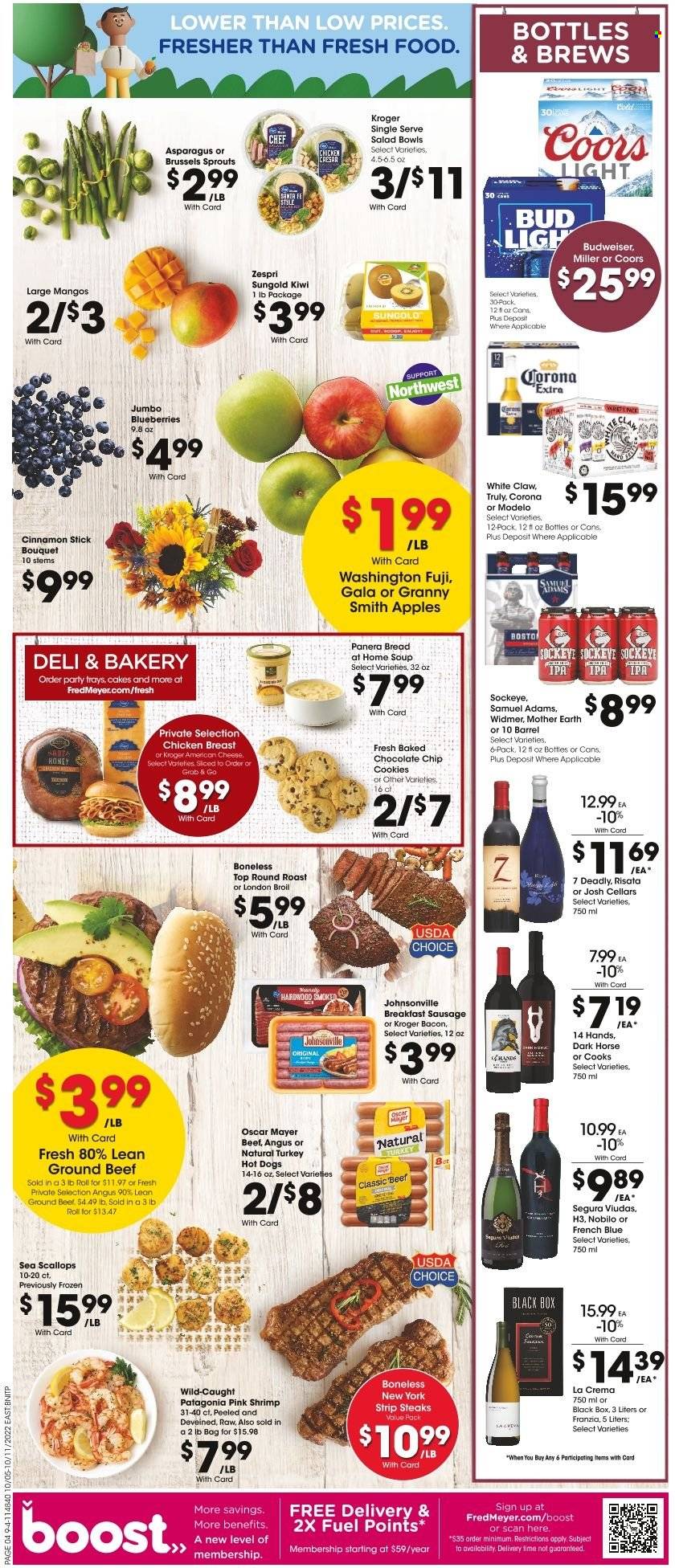 Fred Meyer ad - 10/05/2022 - 10/11/2022. Page 3