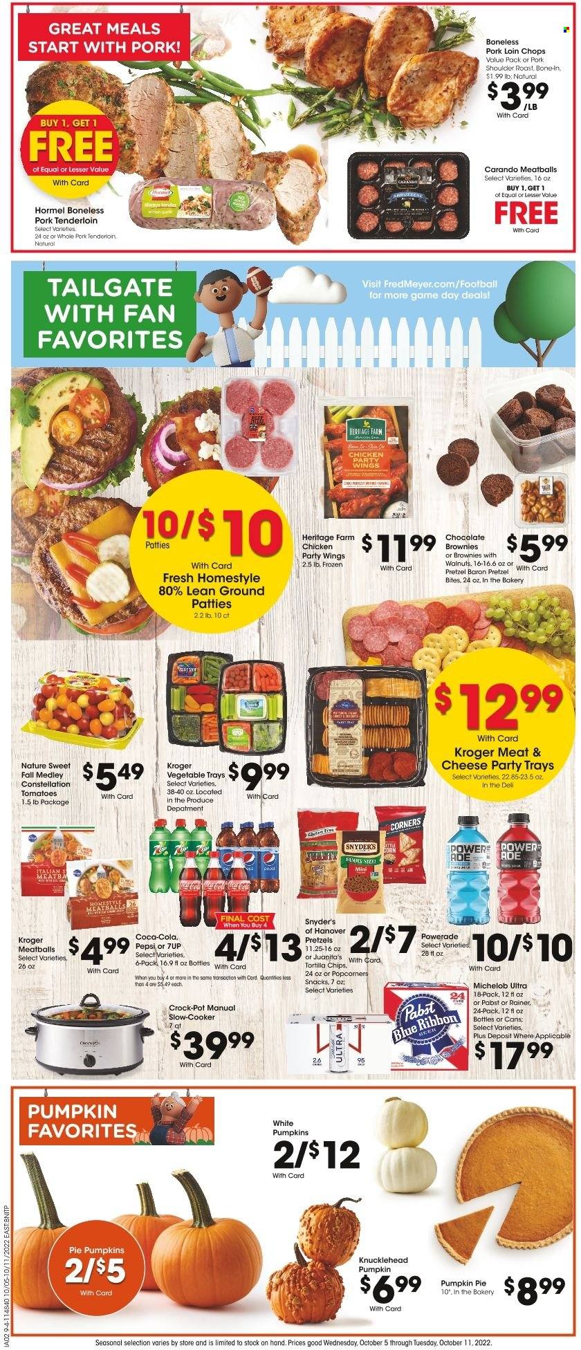 Fred Meyer ad - 10/05/2022 - 10/11/2022. Page 4