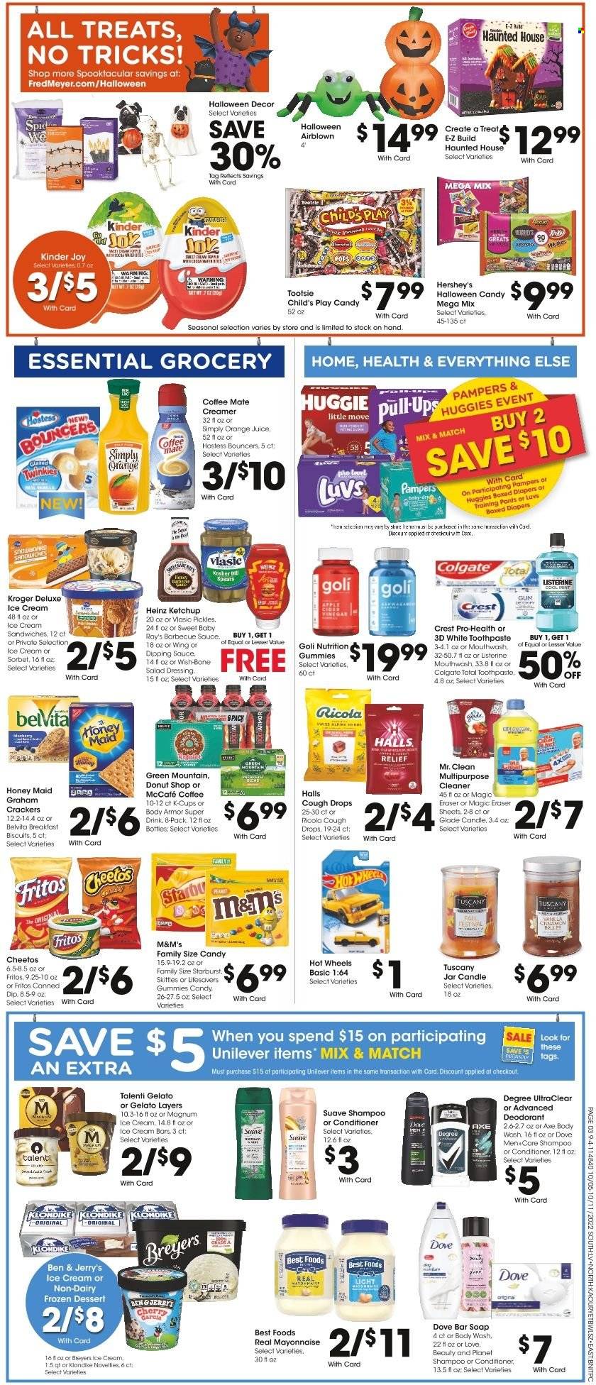 Fred Meyer ad - 10/05/2022 - 10/11/2022. Page 5