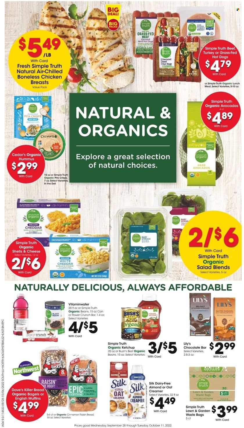 Fred Meyer ad - 10/05/2022 - 10/11/2022. Page 6