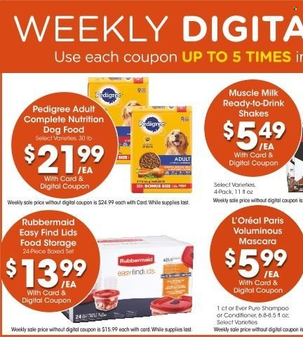 Fred Meyer ad - 10/05/2022 - 10/11/2022. Page 9