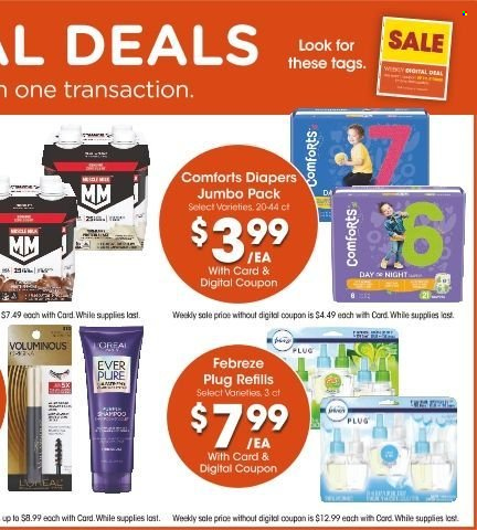 Fred Meyer ad - 10/05/2022 - 10/11/2022. Page 10