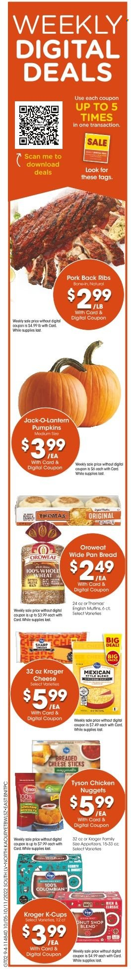 Fred Meyer ad - 10/05/2022 - 10/11/2022. Page 13