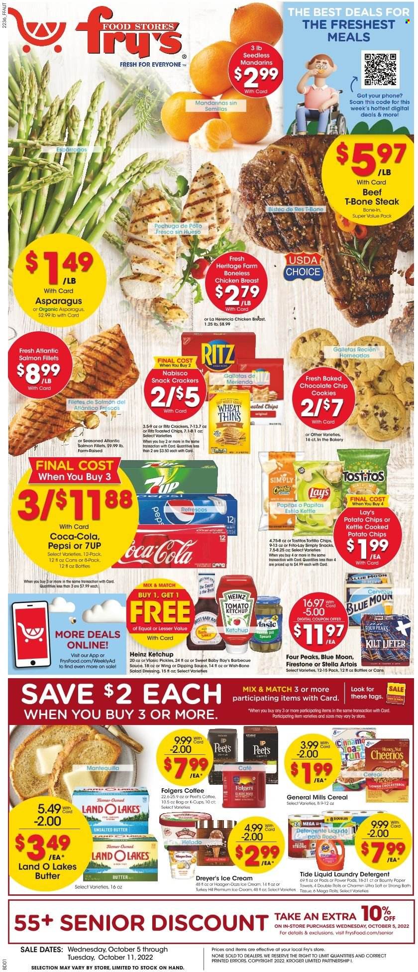 Fry’s ad - 10/05/2022 - 10/11/2022. Page 1