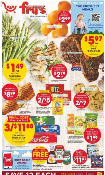 Fry’s Flyer - 10/05/2022 - 10/11/2022.