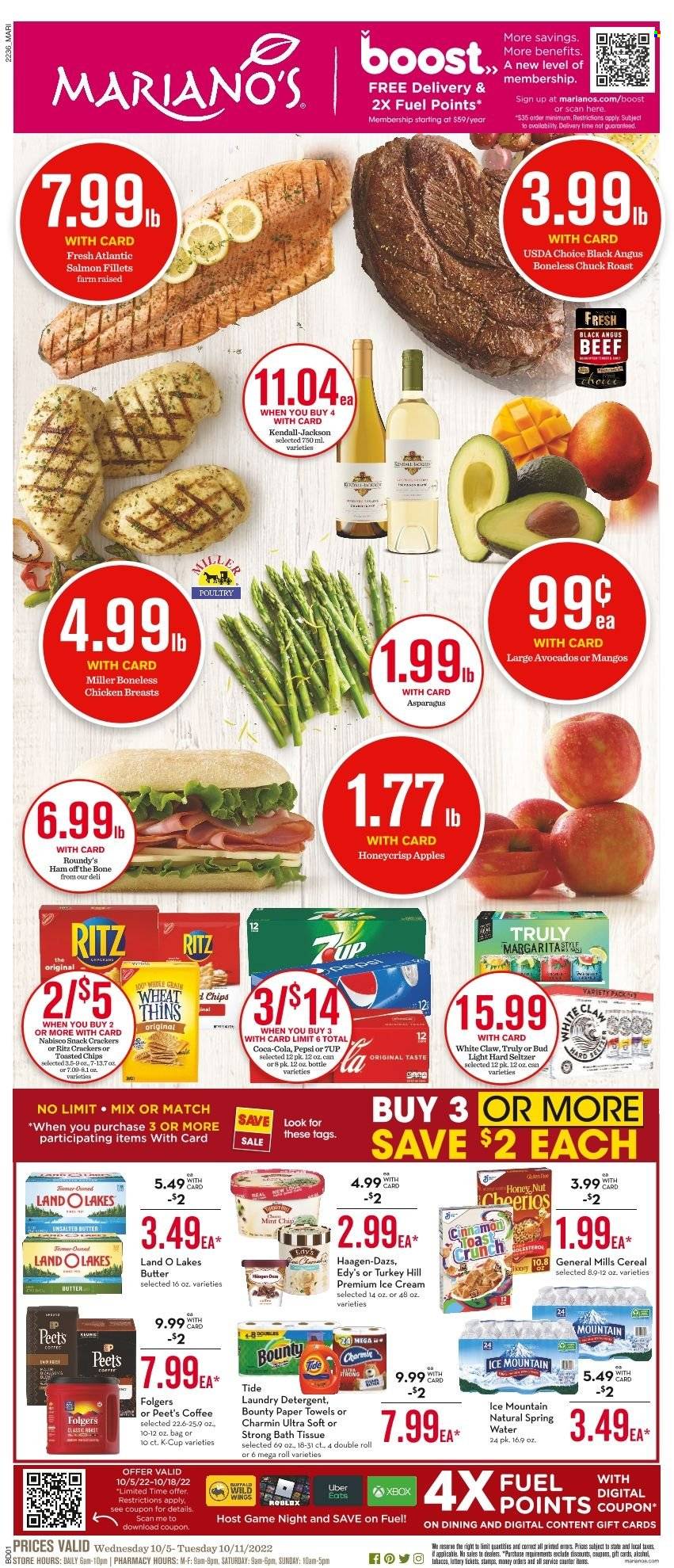 Mariano’s ad - 10/05/2022 - 10/11/2022. Page 1