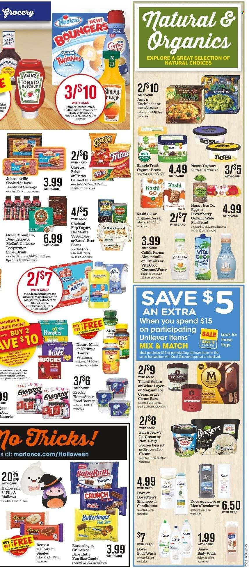 Mariano’s ad - 10/05/2022 - 10/11/2022. Page 4