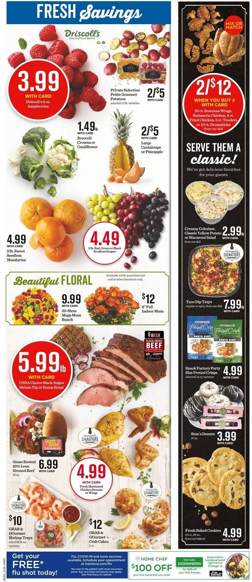 Mariano’s ad - 10/05/2022 - 10/11/2022. Page 5