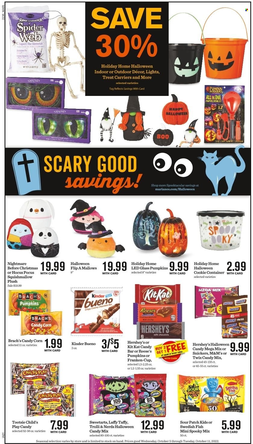 Mariano’s ad - 10/05/2022 - 10/11/2022. Page 6