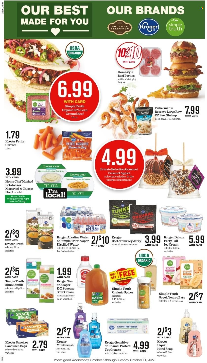 Mariano’s ad - 10/05/2022 - 10/11/2022. Page 7
