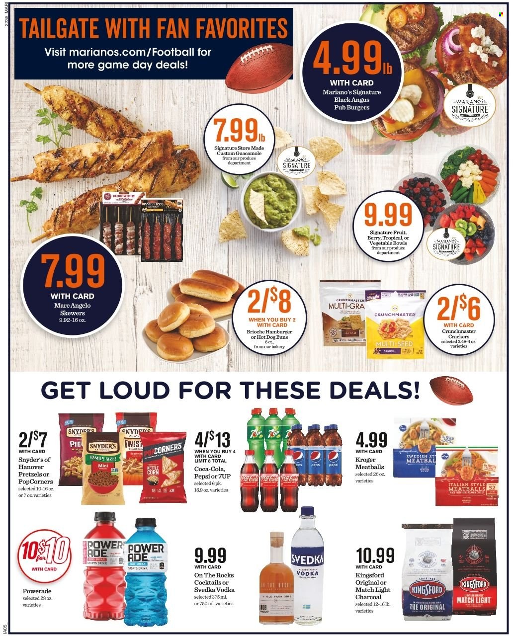 Mariano’s ad - 10/05/2022 - 10/11/2022. Page 8