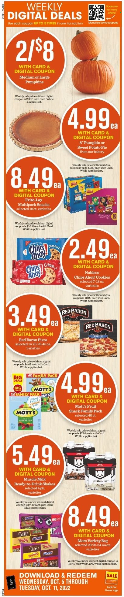 Mariano’s ad - 10/05/2022 - 10/11/2022. Page 12