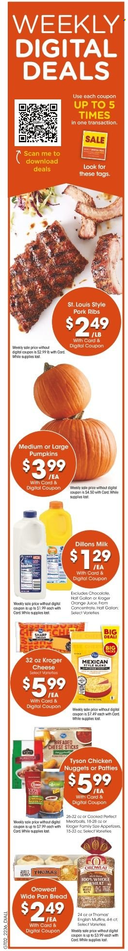 Dillons ad - 10/05/2022 - 10/11/2022. Page 12