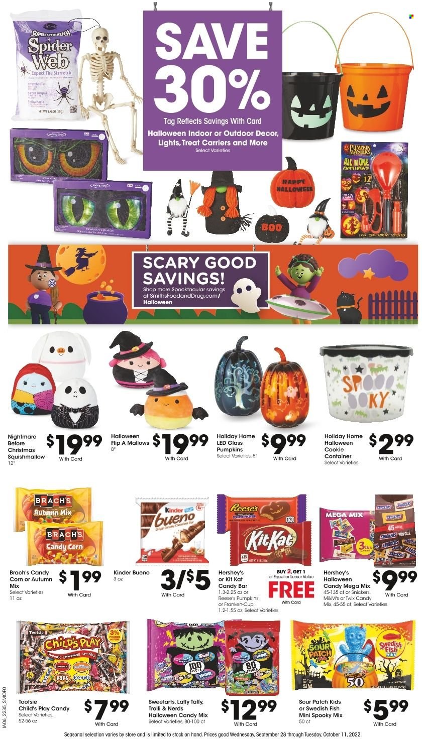 Smith's ad - 10/05/2022 - 10/11/2022. Page 9