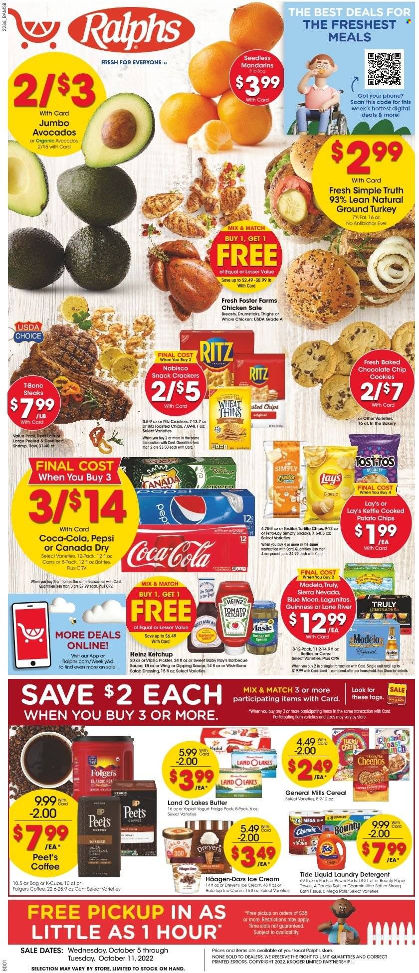 Ralphs ad - 10/05/2022 - 10/11/2022. Page 1