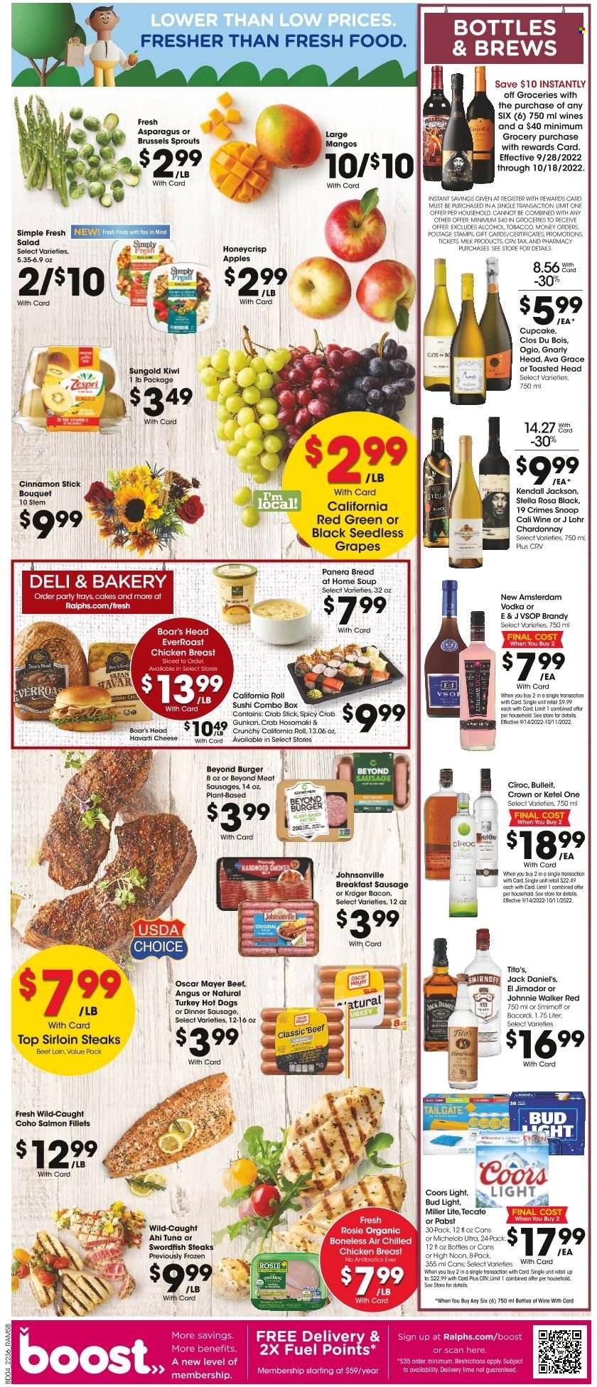 Ralphs ad - 10/05/2022 - 10/11/2022. Page 3