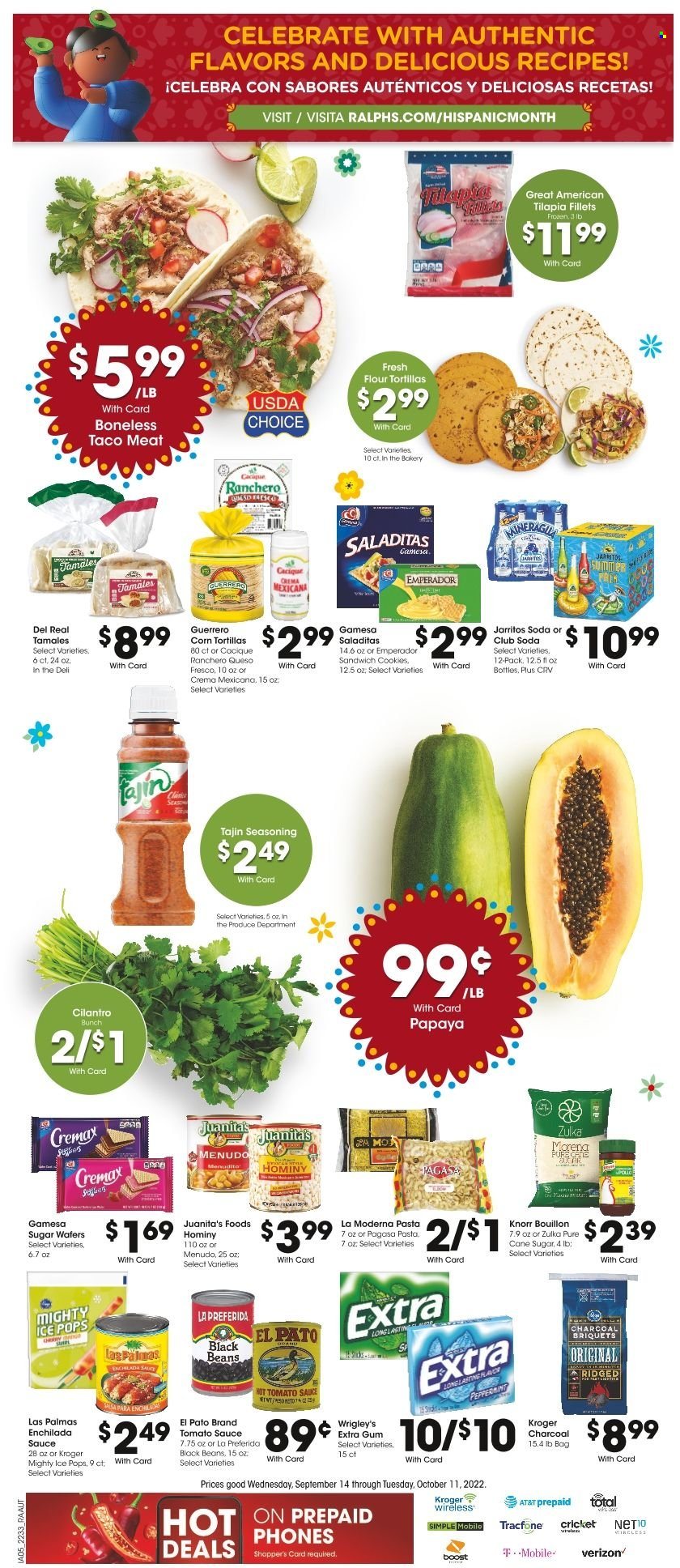 Ralphs ad - 10/05/2022 - 10/11/2022. Page 8