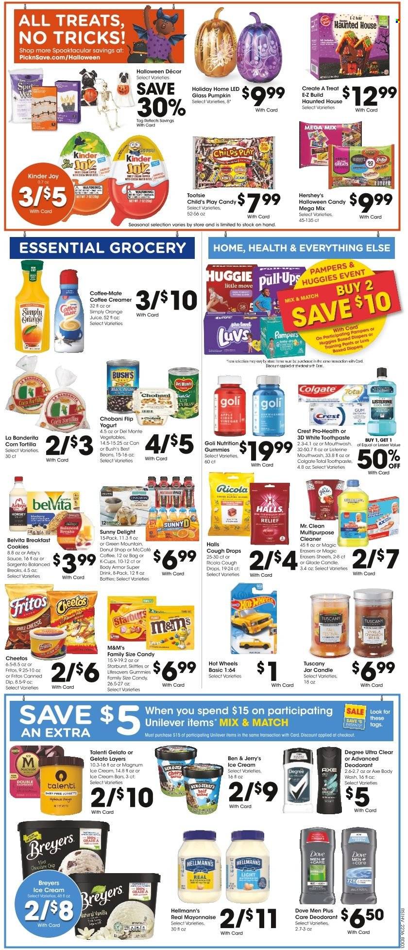 Pick ‘n Save ad - 10/05/2022 - 10/11/2022. Page 5