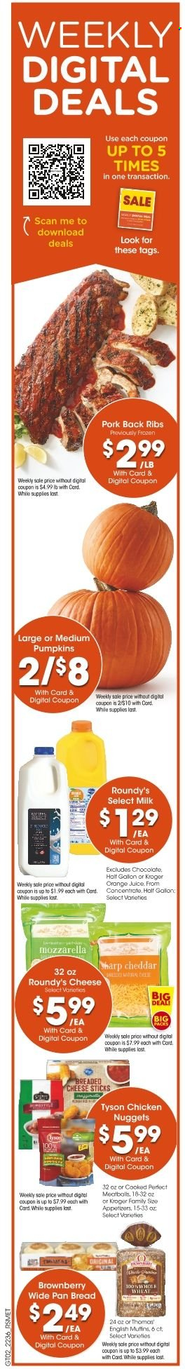 Pick ‘n Save ad - 10/05/2022 - 10/11/2022. Page 11