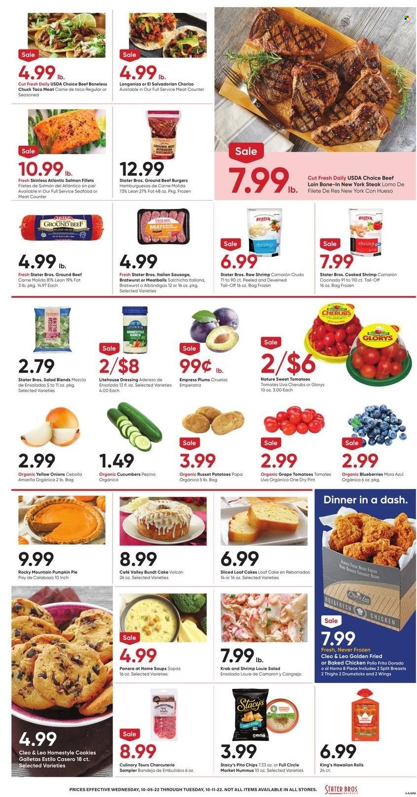 Stater Bros. ad - 10/05/2022 - 10/11/2022. Page 3