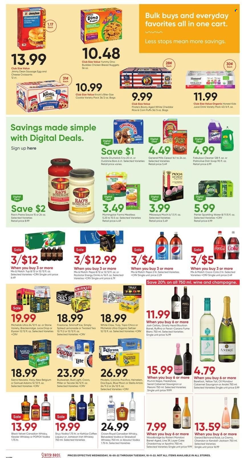 Stater Bros. ad - 10/05/2022 - 10/11/2022. Page 4