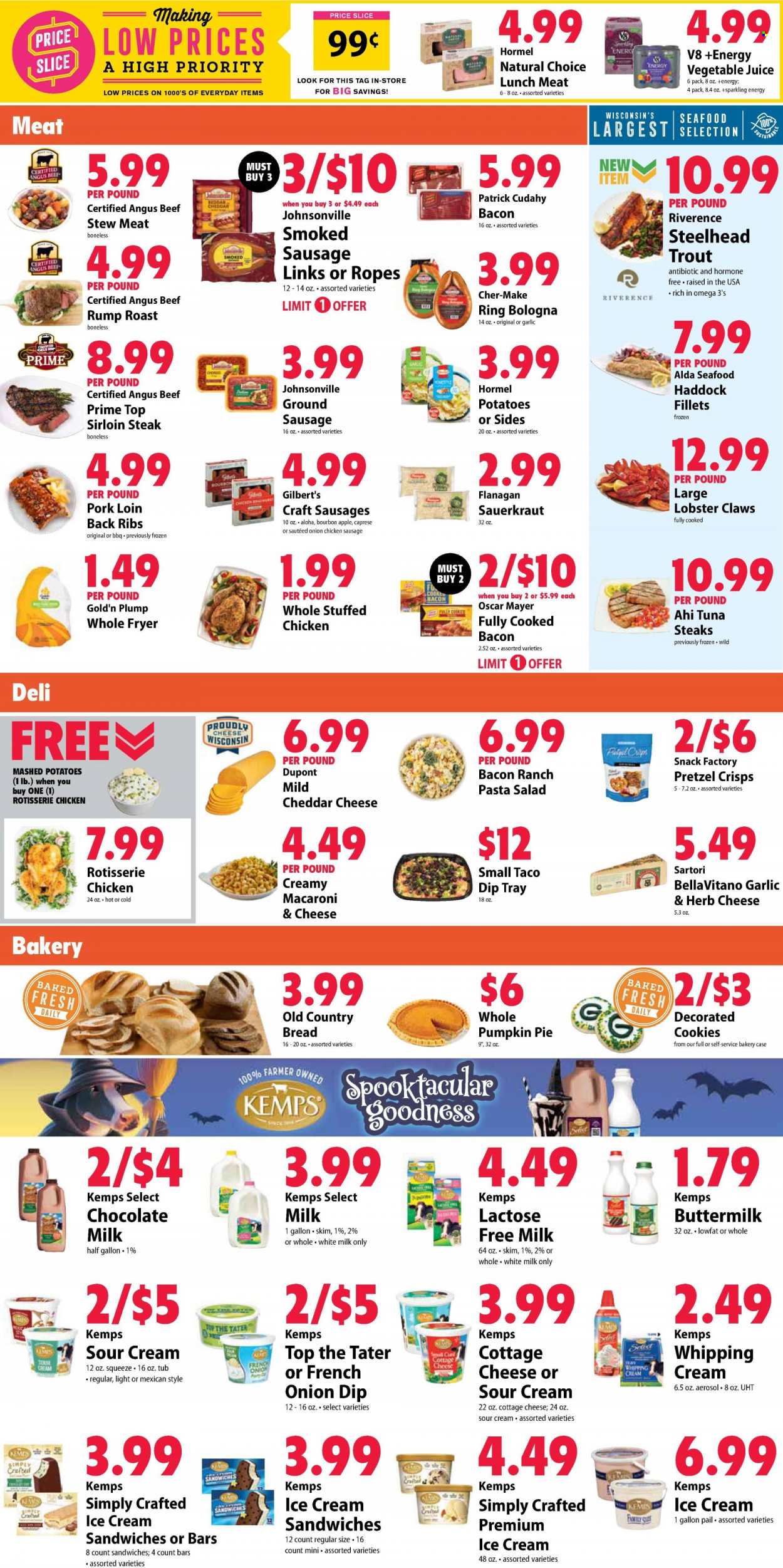 Festival Foods ad - 10/05/2022 - 10/11/2022. Page 2