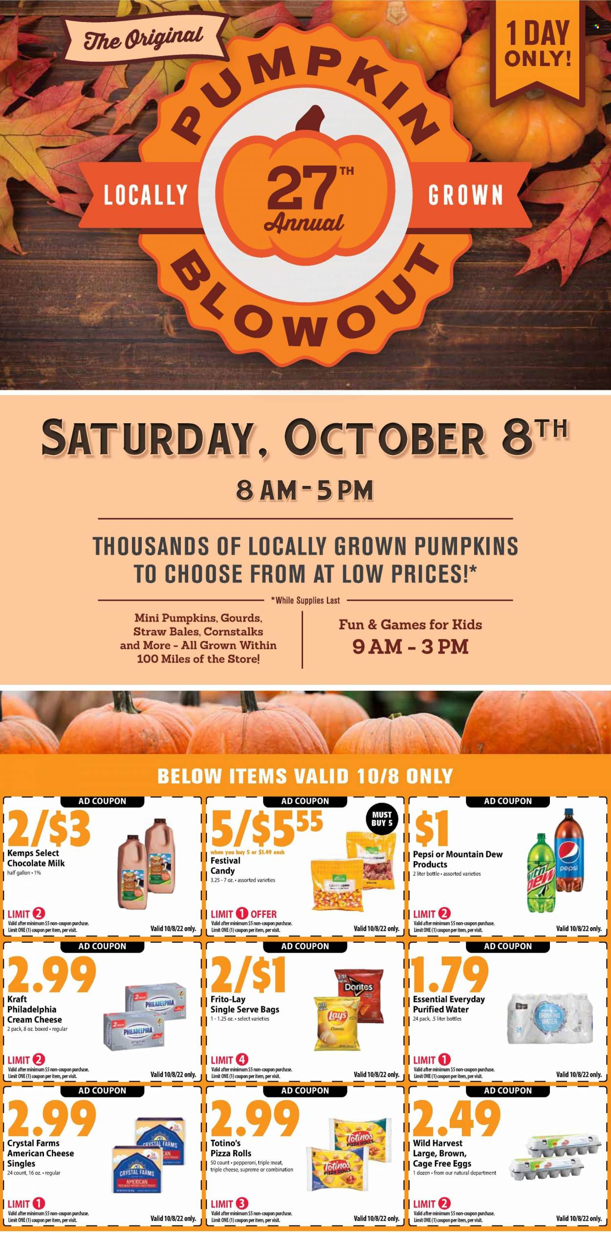Festival Foods ad - 10/05/2022 - 10/11/2022. Page 3