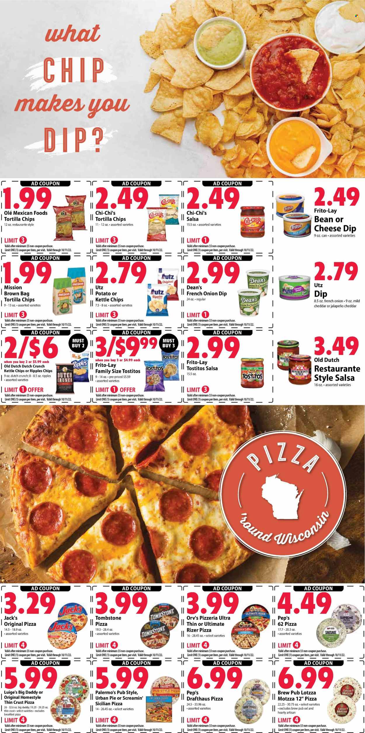 Festival Foods ad - 10/05/2022 - 10/11/2022. Page 5