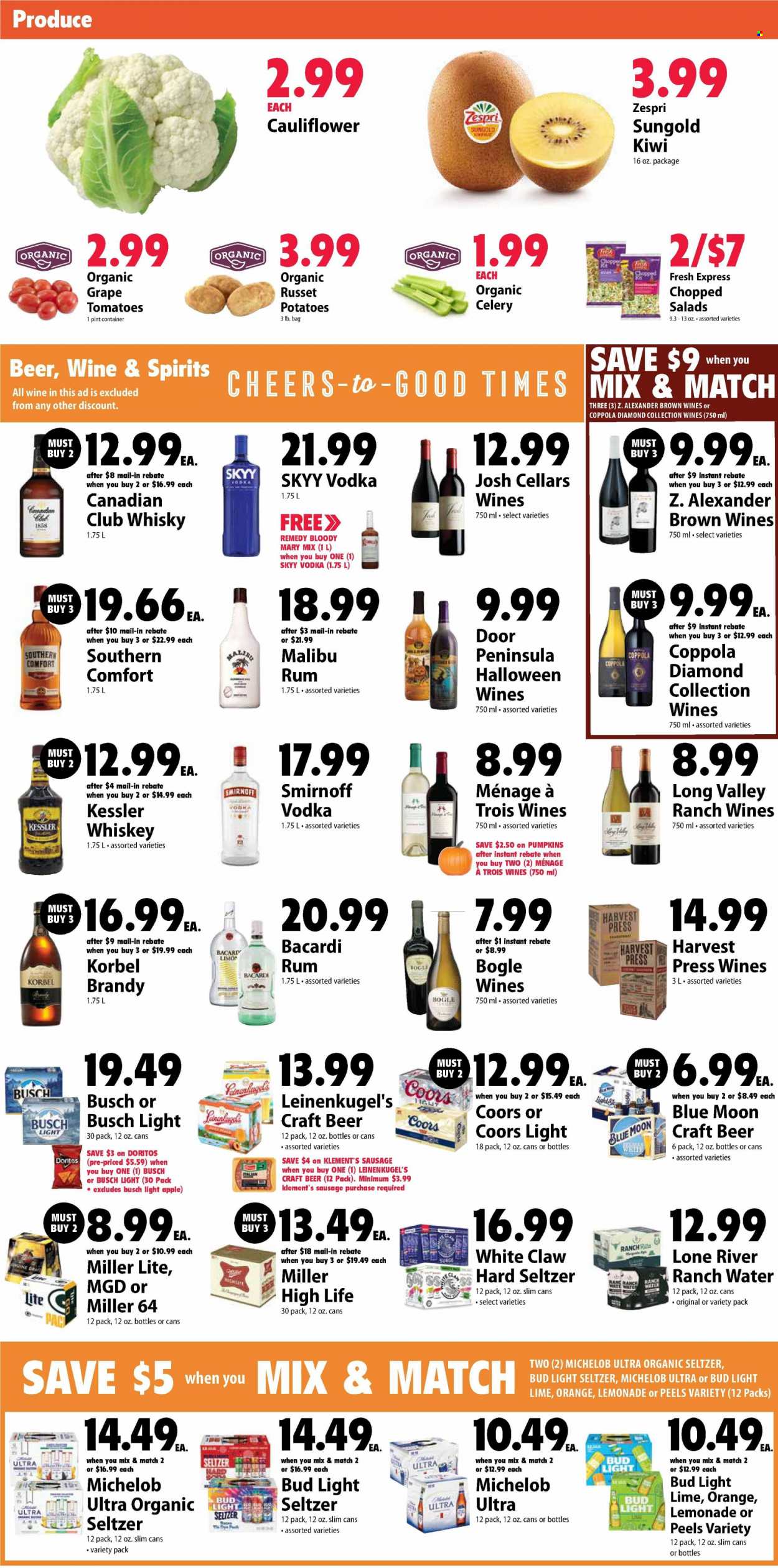 Festival Foods ad - 10/05/2022 - 10/11/2022. Page 8
