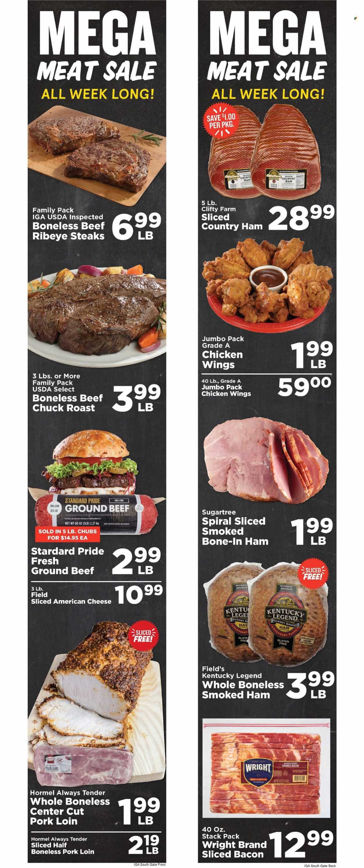 IGA ad - 10/05/2022 - 10/11/2022. Page 6