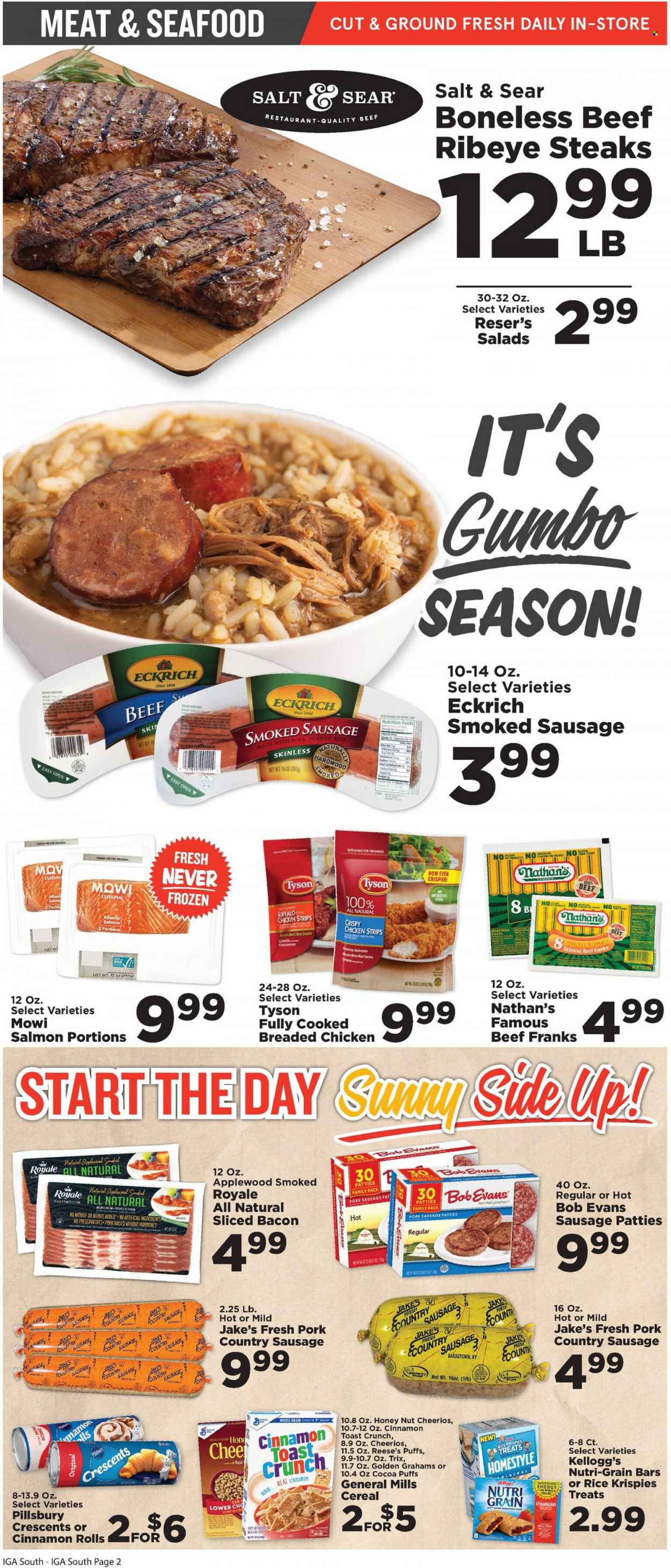 IGA ad - 10/05/2022 - 10/11/2022. Page 2