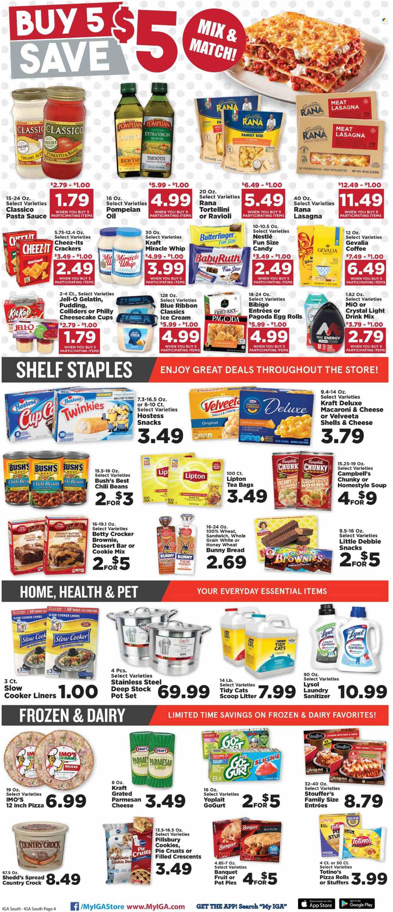 IGA ad - 10/05/2022 - 10/11/2022. Page 5
