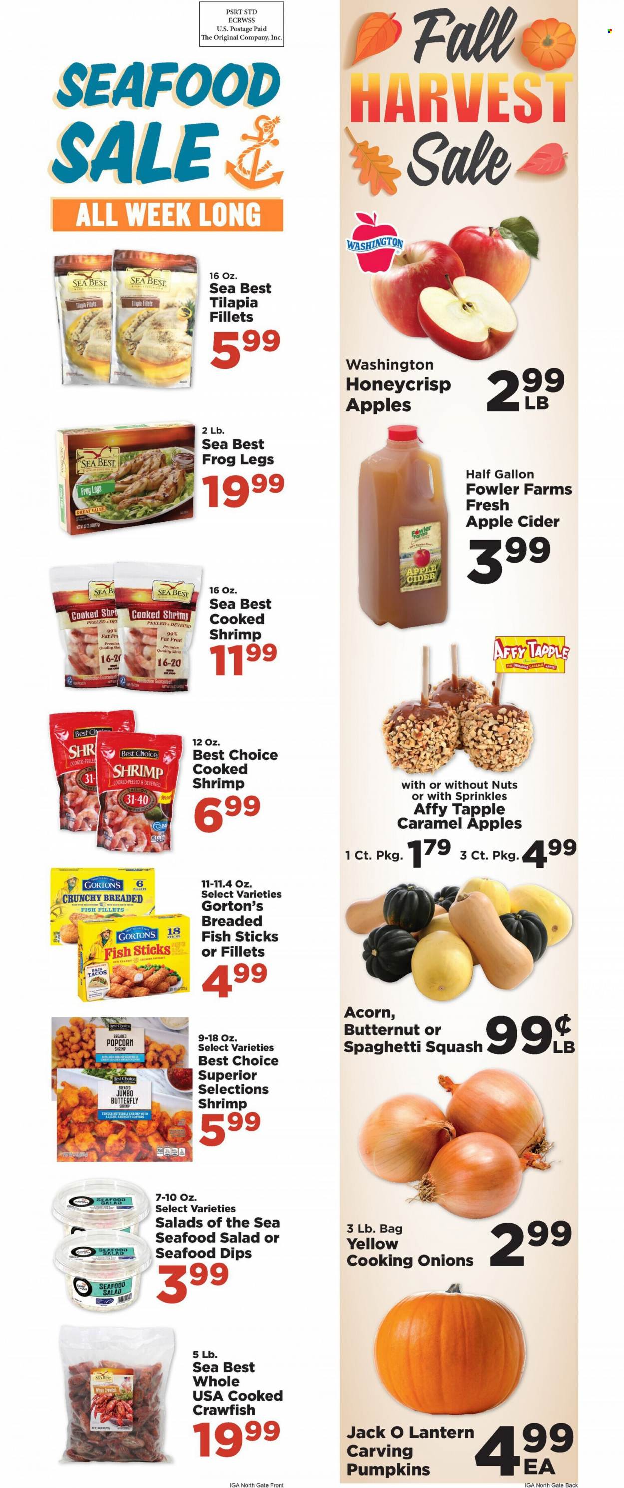 IGA ad - 10/05/2022 - 10/11/2022. Page 6