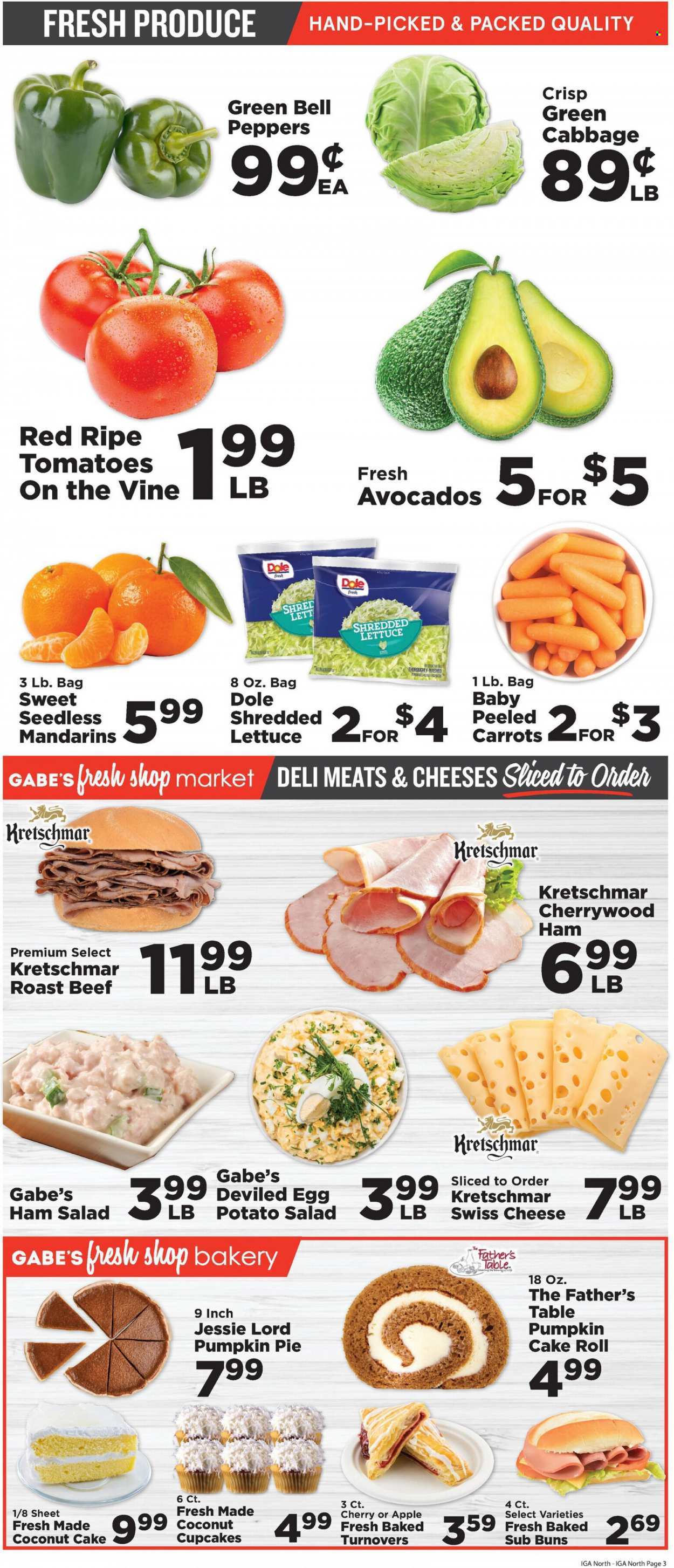 IGA ad - 10/05/2022 - 10/11/2022. Page 3