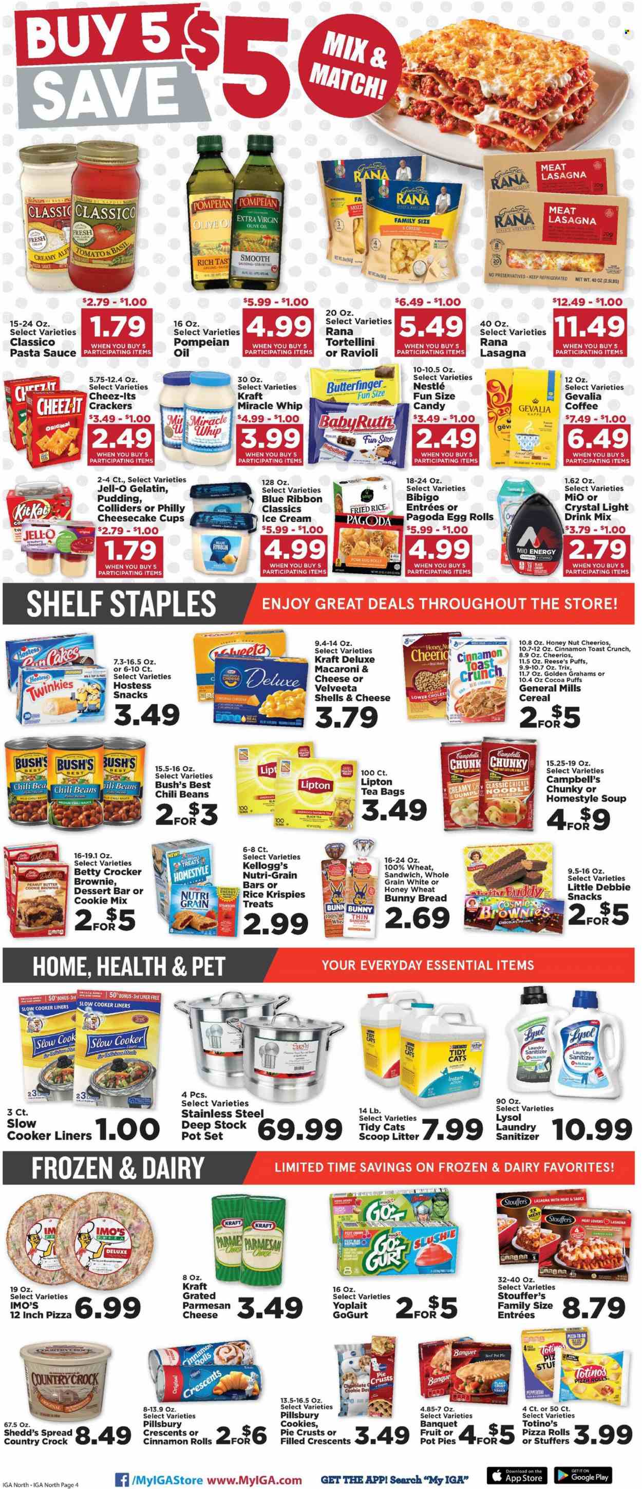 IGA ad - 10/05/2022 - 10/11/2022. Page 5