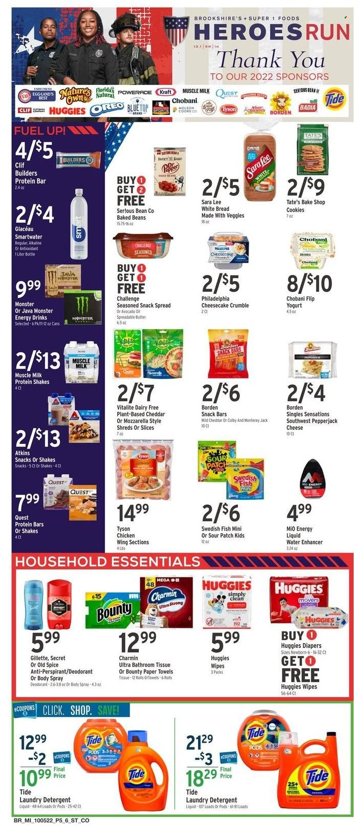 Brookshires ad - 10/05/2022 - 10/11/2022. Page 5