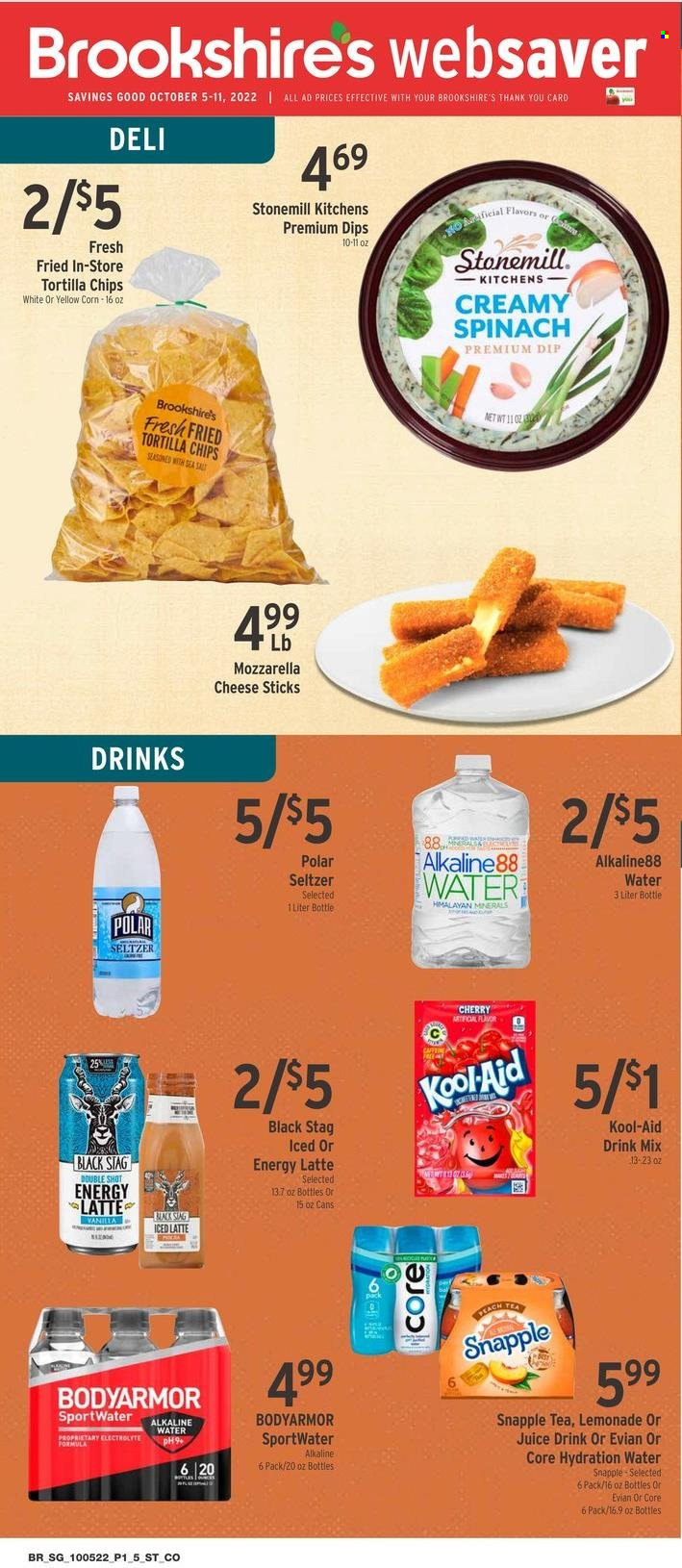 Brookshires ad - 10/05/2022 - 10/11/2022. Page 1