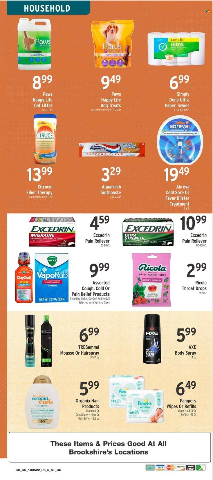 Brookshires ad - 10/05/2022 - 10/11/2022. Page 5