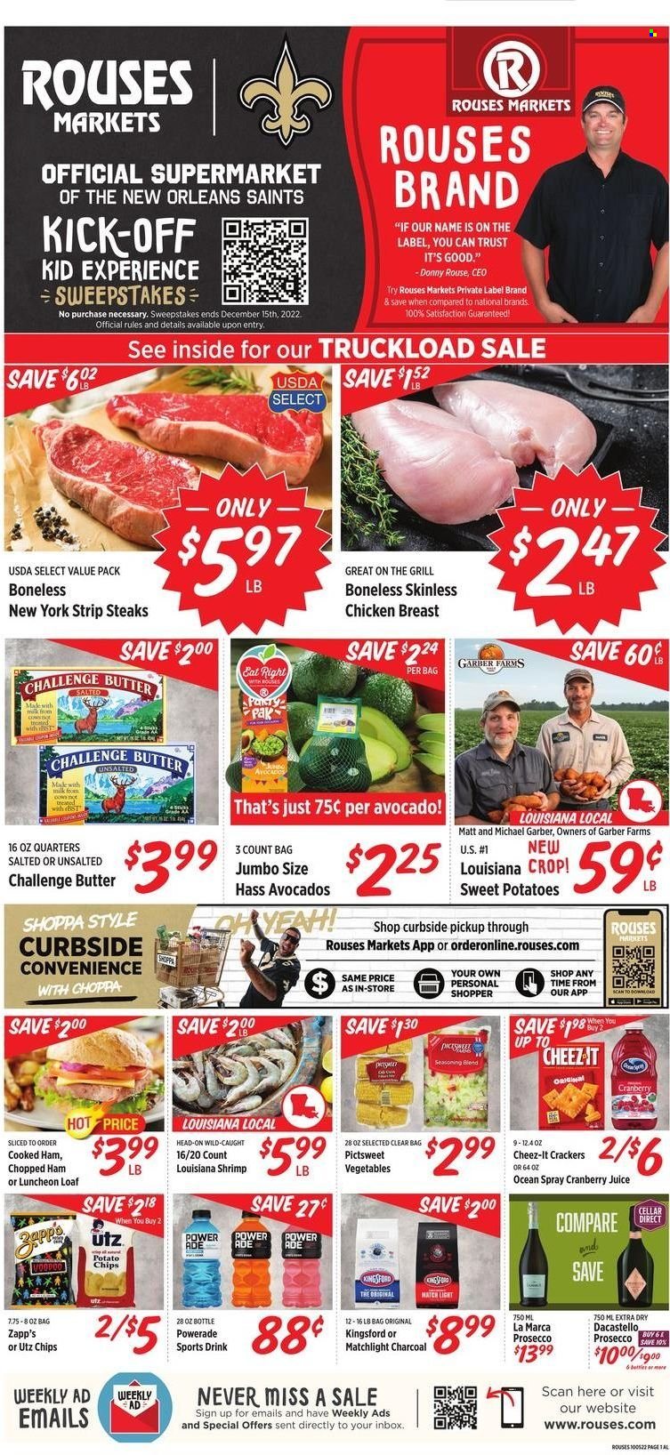 Rouses Markets ad - 10/05/2022 - 10/12/2022. Page 1