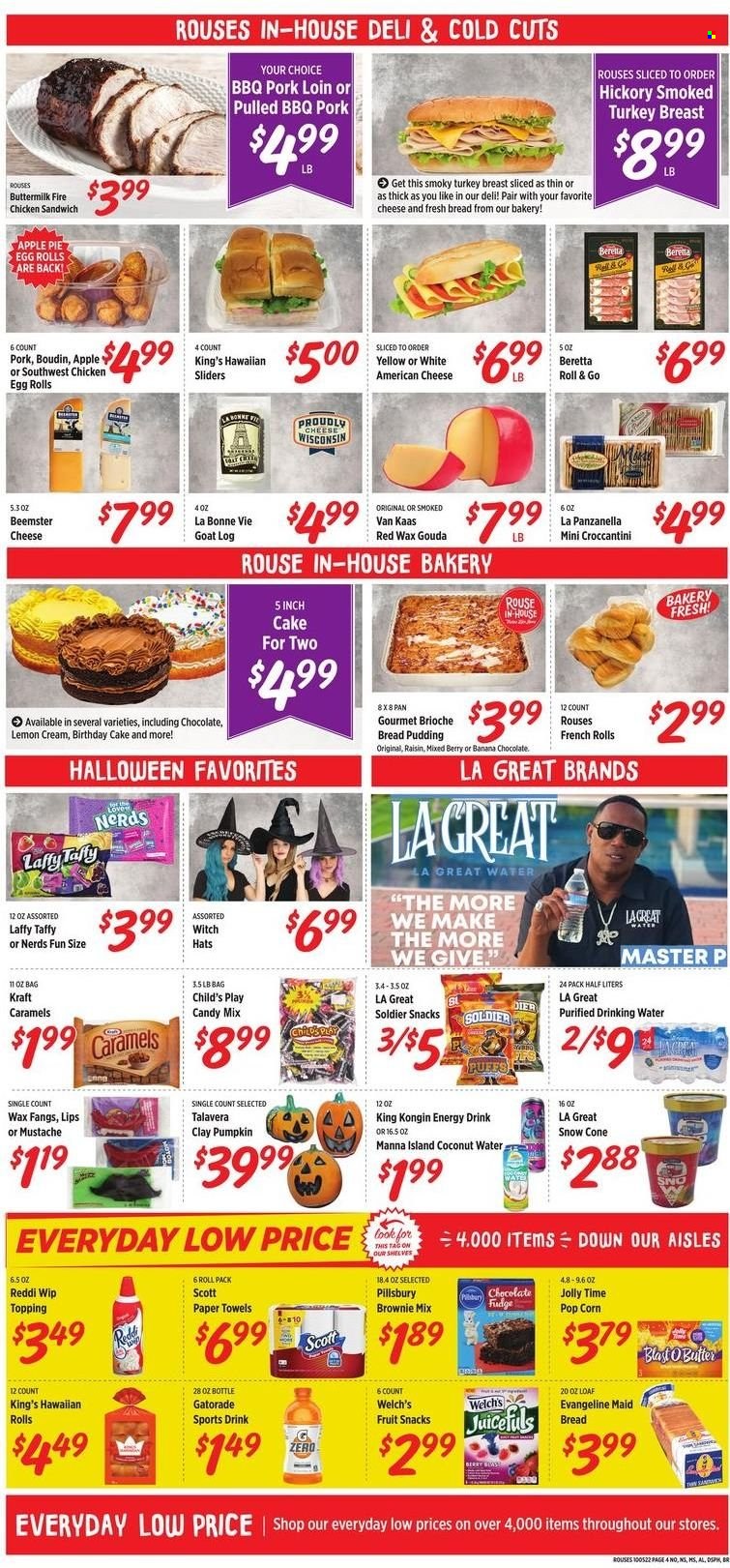 Rouses Markets ad - 10/05/2022 - 10/12/2022. Page 4