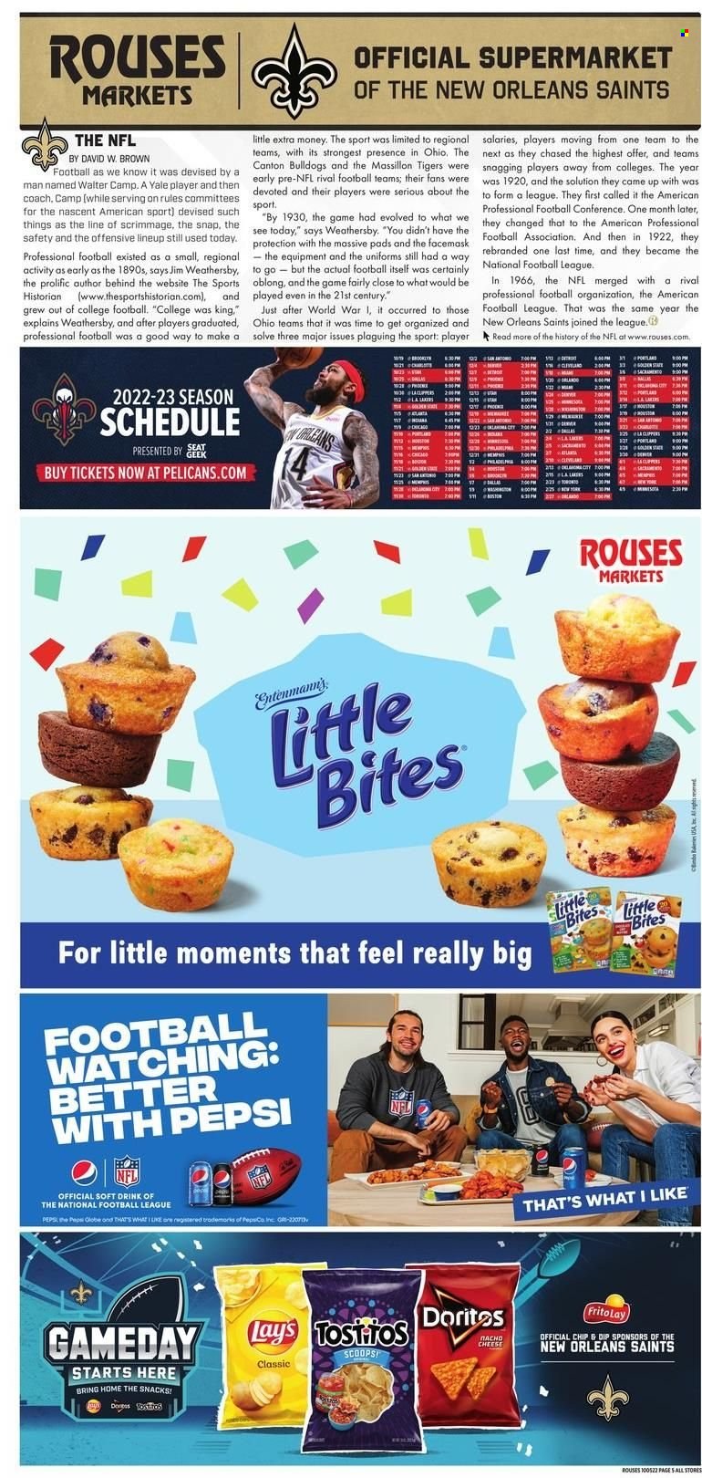 Rouses Markets ad - 10/05/2022 - 10/12/2022. Page 6