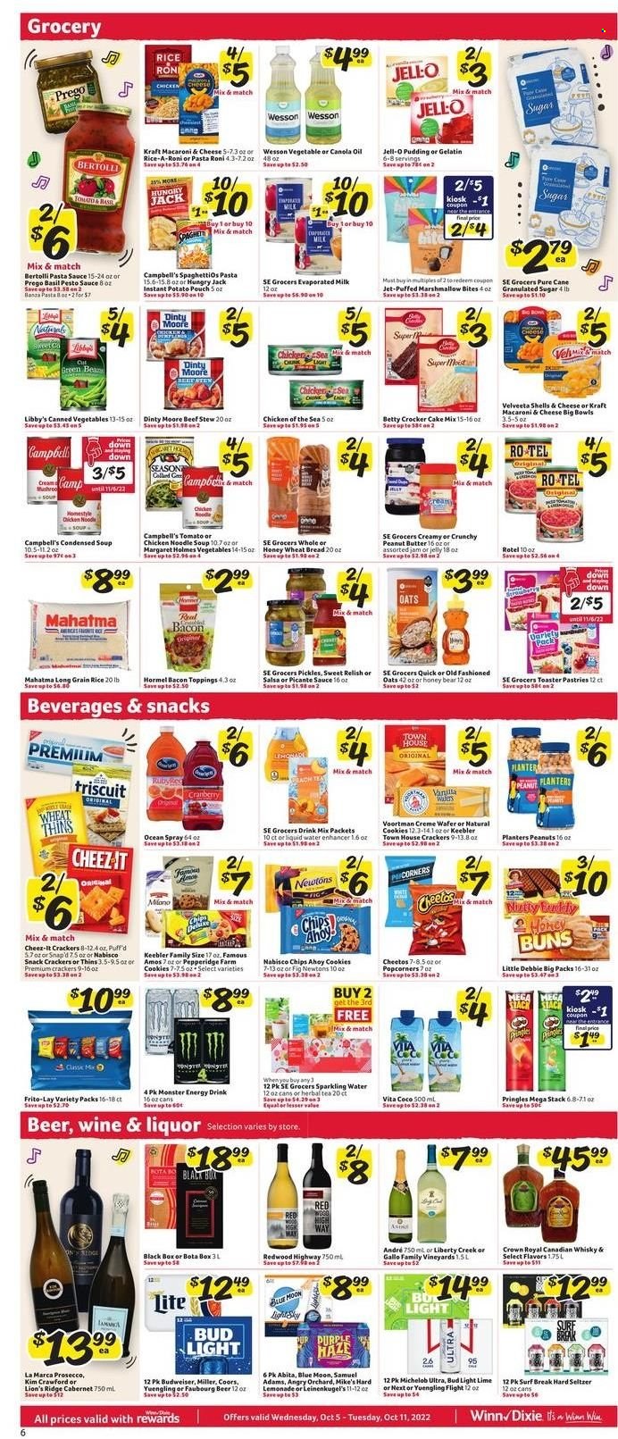 Winn Dixie ad - 10/05/2022 - 10/11/2022. Page 6