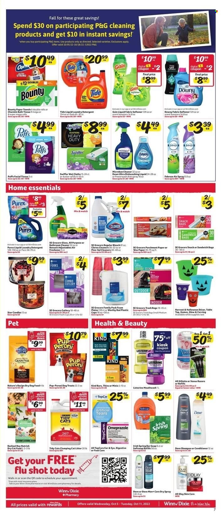 Winn Dixie ad - 10/05/2022 - 10/11/2022. Page 7